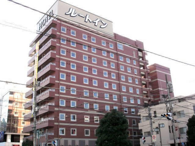 فندق روت إن فوكايا إكيماي Fukaya المظهر الخارجي الصورة